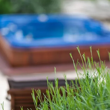 别墅 House Jano In Makarska, Jacuzzi *
