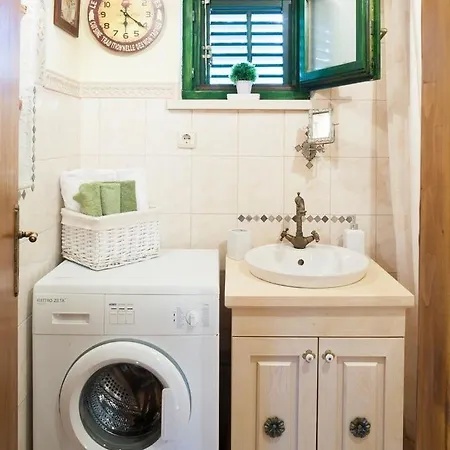 别墅 House Jano In Makarska, Jacuzzi 马卡尔斯卡