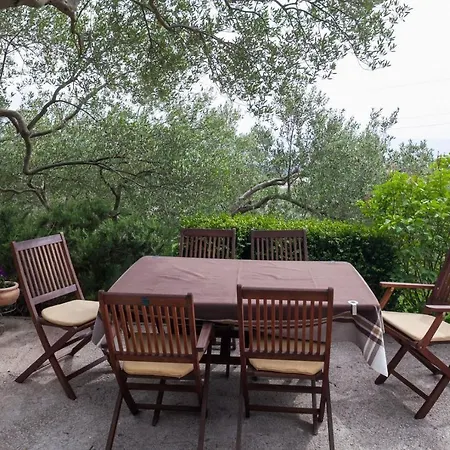 House Jano In Makarska, Jacuzzi Villa