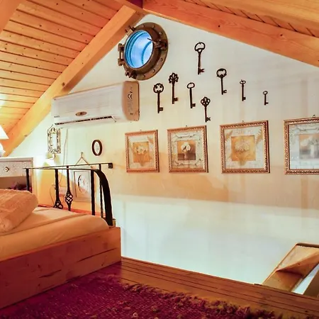 Villa House Jano In Makarska, Jacuzzi Makarska