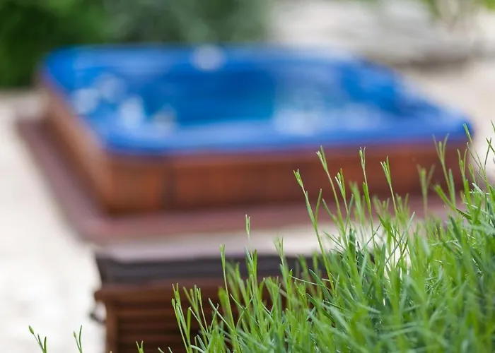 Βίλα House Jano In Makarska, Jacuzzi *