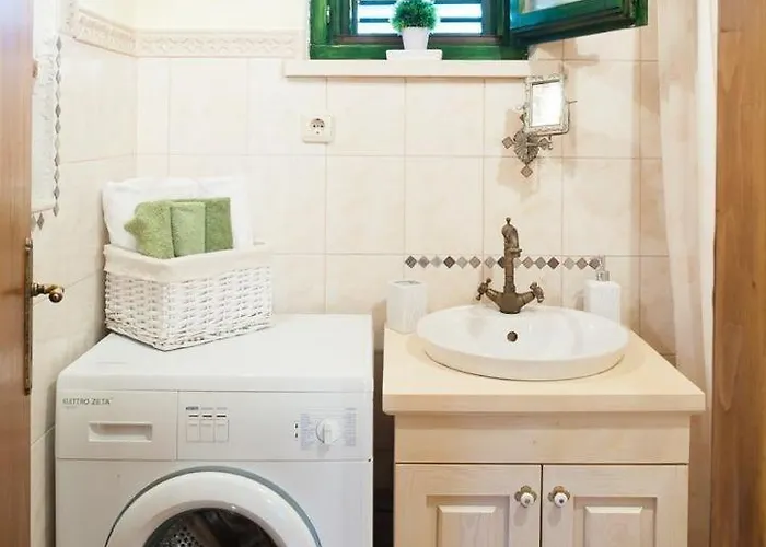 Villa House Jano In Makarska, Jacuzzi Makarska