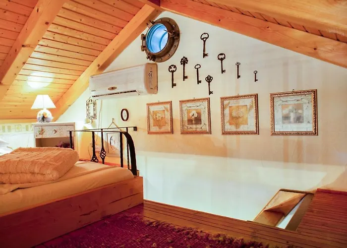 Villa House Jano In Makarska, Jacuzzi Makarska