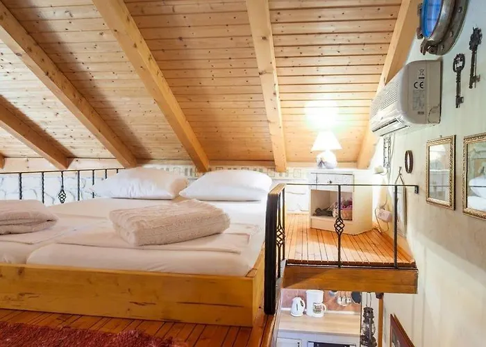 Βίλα House Jano In Makarska, Jacuzzi *