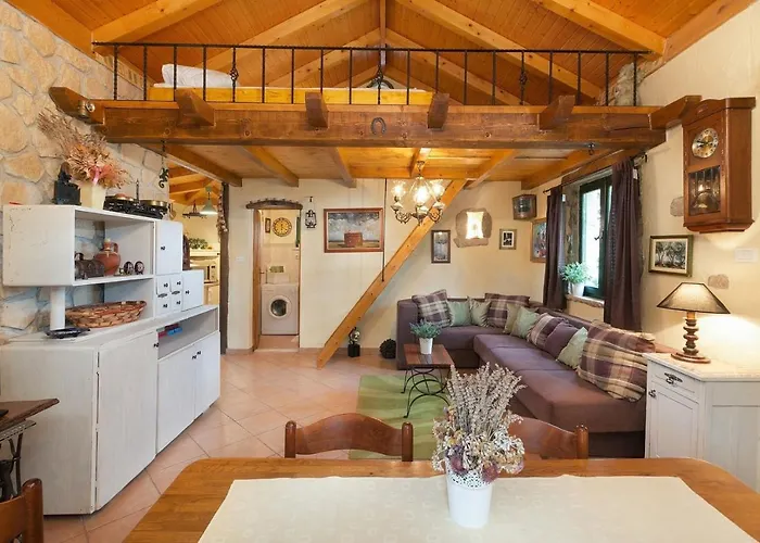 Βίλα House Jano In Makarska, Jacuzzi