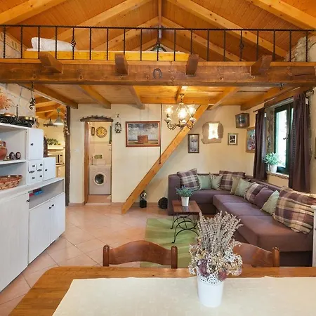 فيلة House Jano In Makarska, Jacuzzi