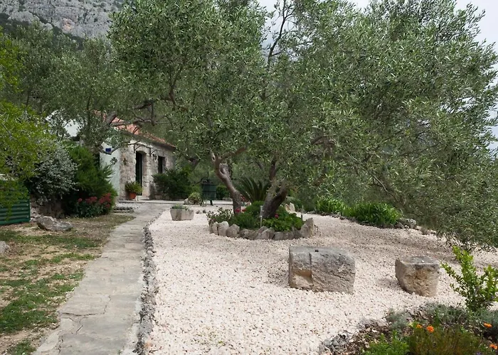 别墅 House Jano In Makarska, Jacuzzi